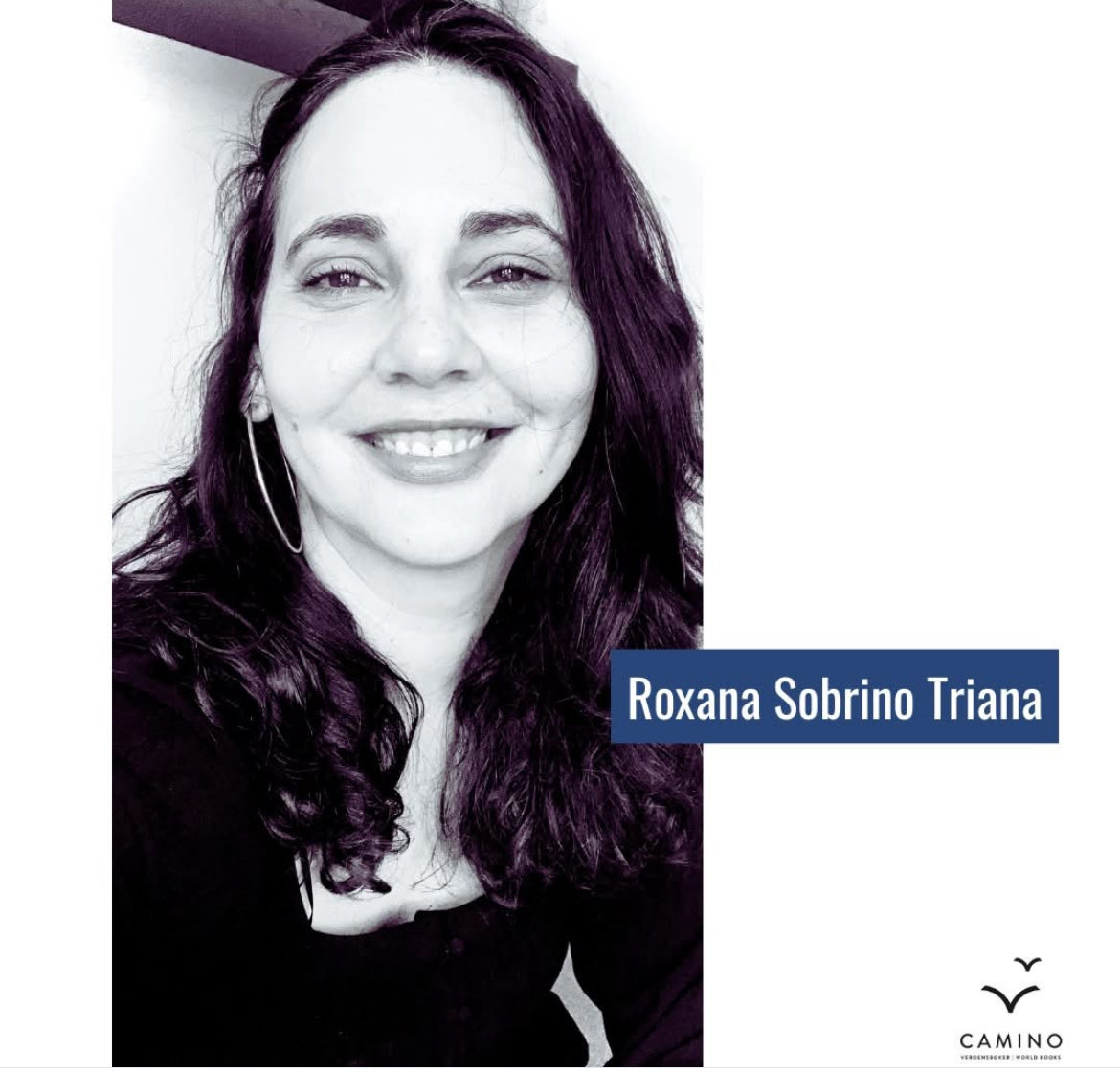 💛NY BOK! Årets siste Camino- bok er memoaren «Korkøya. Fortellinger om Cuba» - en gripende fortelling om Roxana Sobrino Trianas oppvekst og ungdomstid på Cuba, og om å forlate den karibiske øya for et nytt liv i Norge, nærmere bestemt i Bergen.