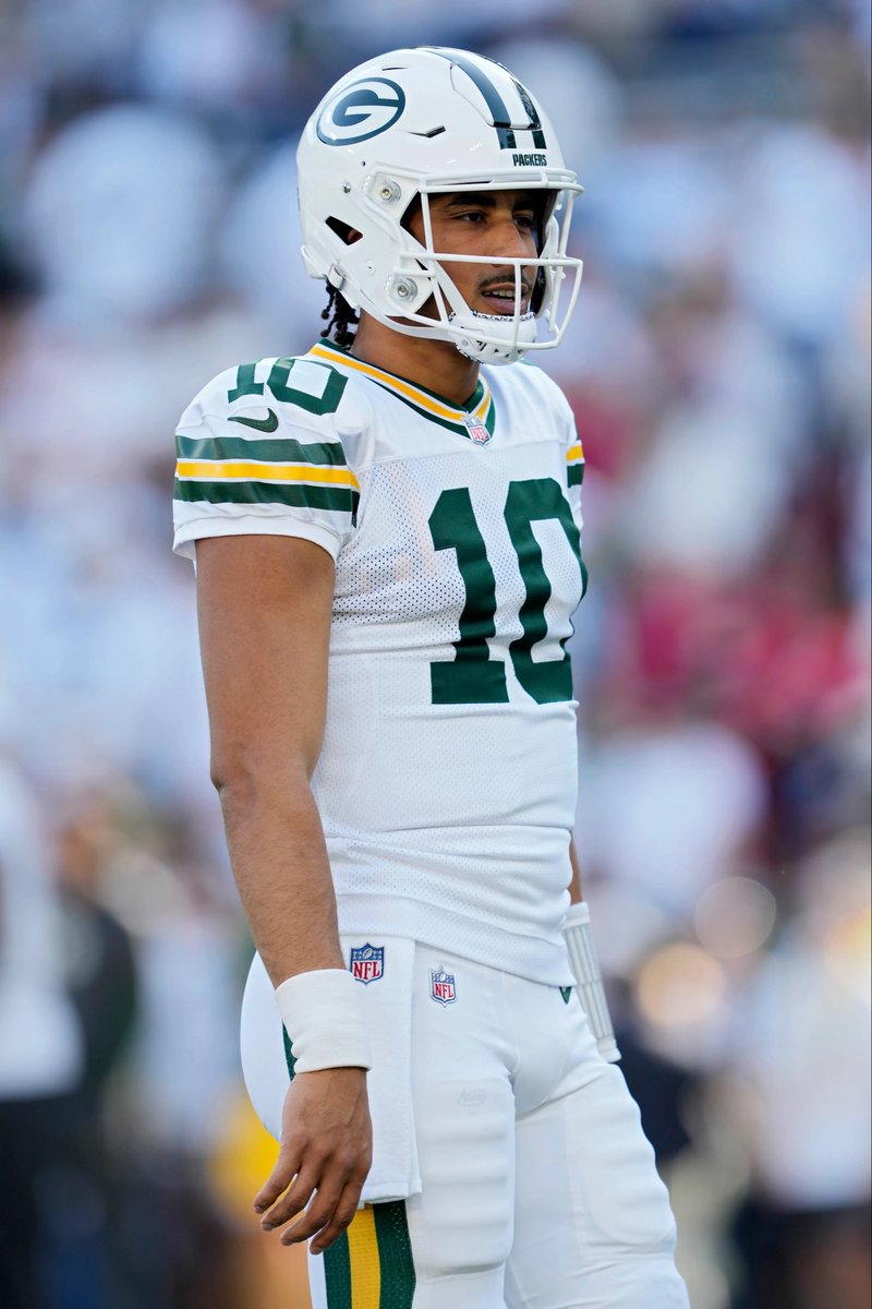 IKE Packers Podcast tweet media