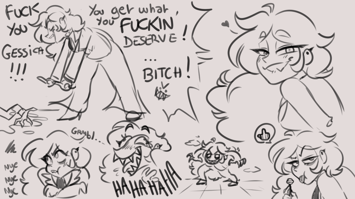 Dosukeii ♥ HIATUS // SICK (@dosukeiiart) on Twitter photo 