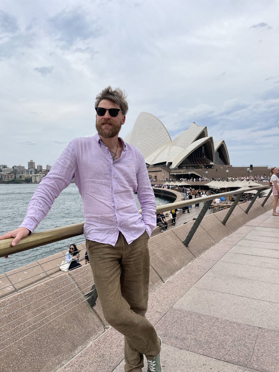 I am returning home from Australia and reflecting on my experience here. The people are very decent and very like the British in manners, customs, cuisine (meat pies, sausage and mash, meat and gravy, fish and chips, cream teas all standard) and temperament (clear cultural