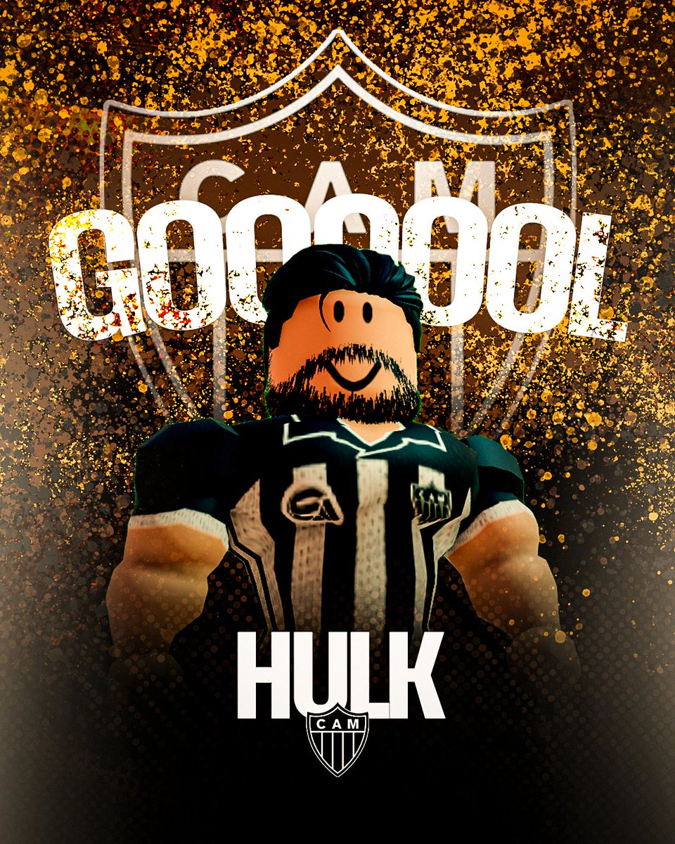 Copa_Roblox's tweet image. ⚽ GOOOOOOOOOL DO ATLÉTICO
👕 Hulk
⏰ 19'
#CopaRoblox
🐓 #AtleticoMG 1 x 0 #Cruzeiro 🔵
📺 youtube.com/watch?v=Iyd5Eh…