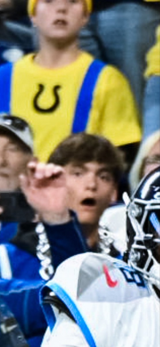 guwxp_'s tweet photo. @Colts @MikePitt_Jr LITERALLY ALL OF US WATCHING THAT CATCH https://t.co/PlGc7PkXOl