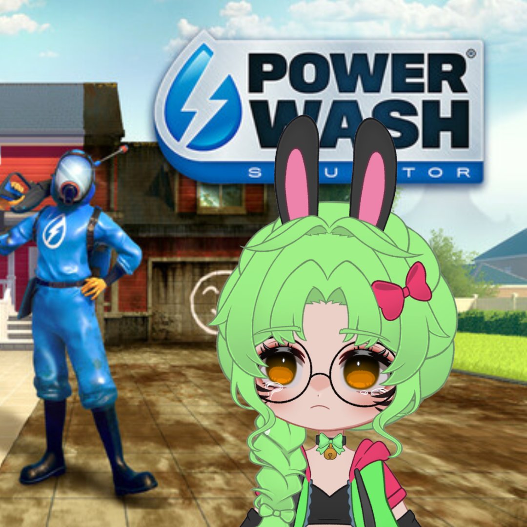 kcattattack's tweet photo. 10 days

I bought and completed my Power Wash Simulator career in 10 days

77 hours

I guess we buy the second one now https://t.co/3KAozNFvxJ