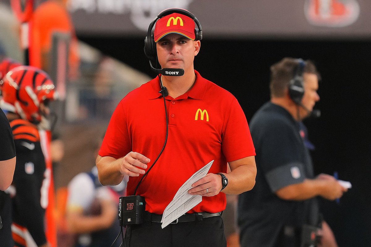 Zac Taylor next year