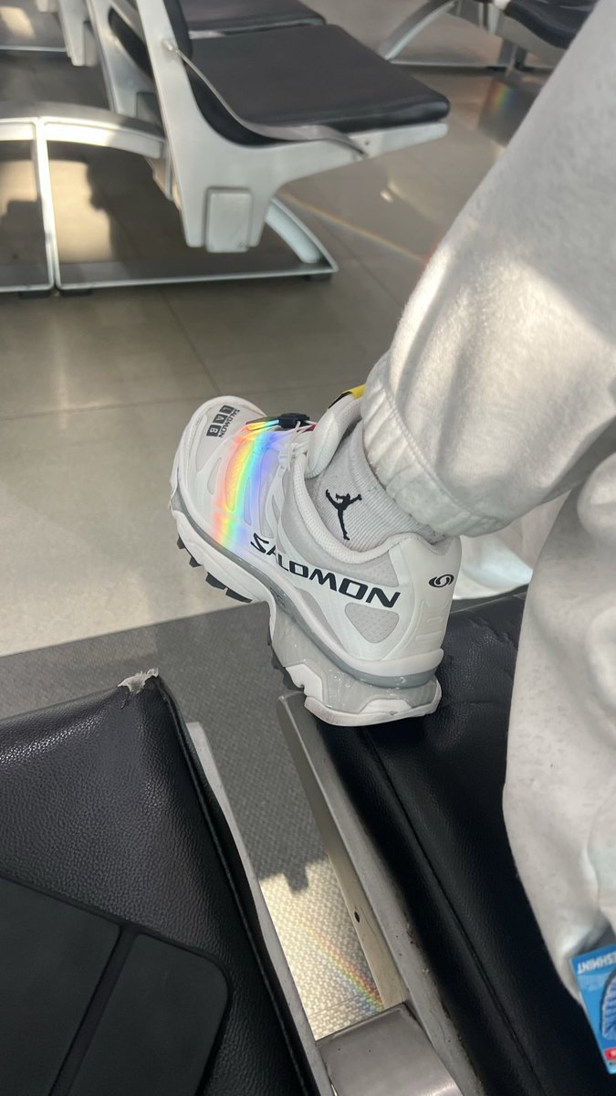 Mis tenis se volvieron kakorras