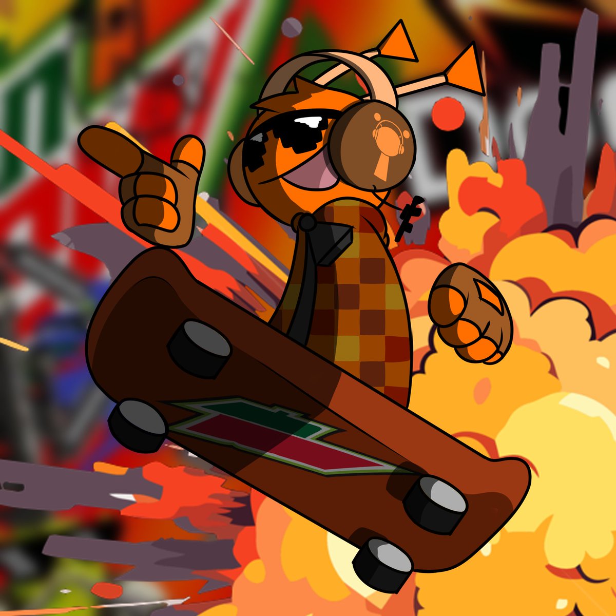 PLAYBONNIE12's tweet photo. fanbot y mlg oren https://t.co/0LINmypXTE