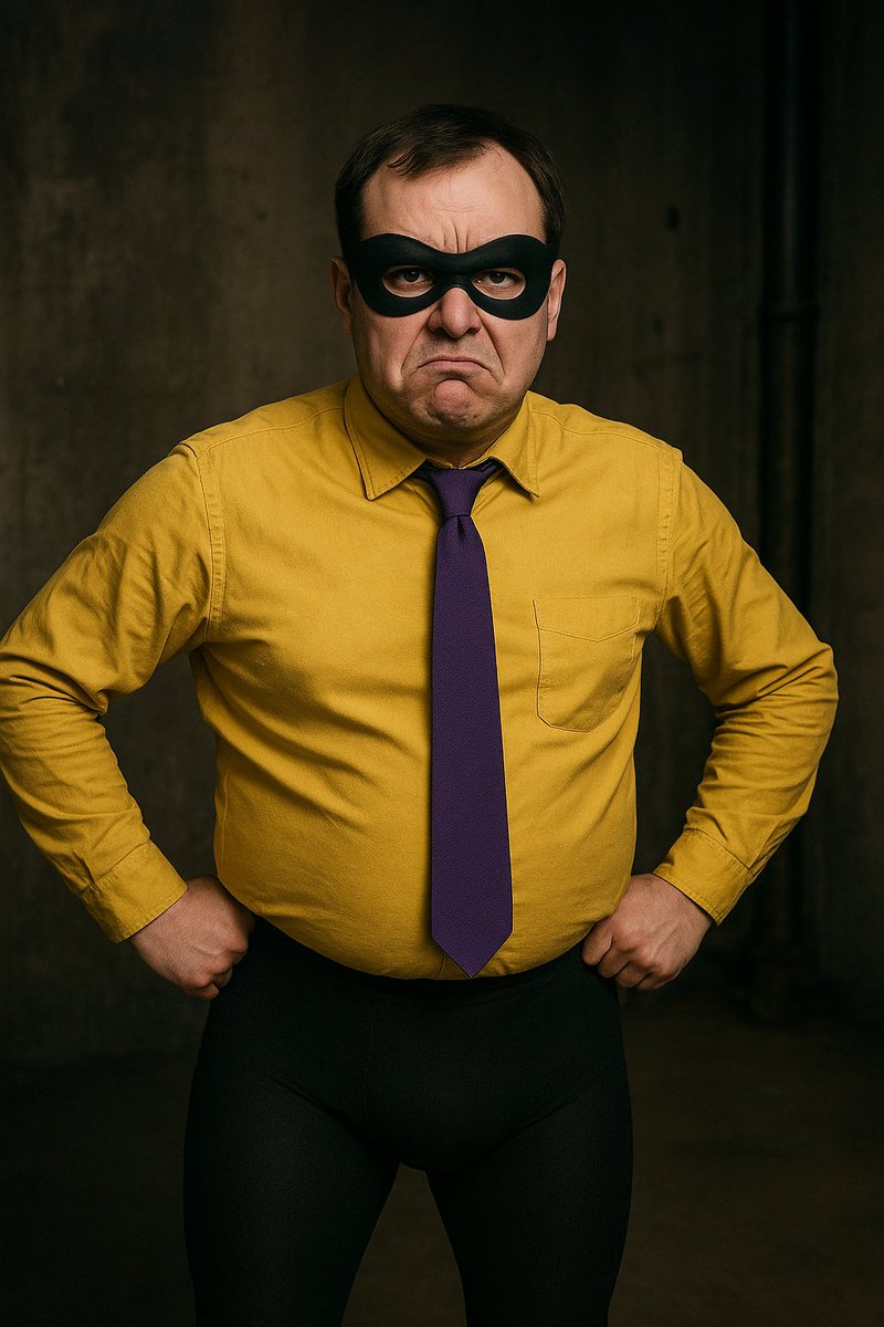 FraudTimer's tweet image. Guten Abend liebe Gemeinde,

am heutigen Tage haben wir eine schreckliche Erfahrung mit dem Superschurken "Der Jörnler" gemacht. Dieser fiese Ganove macht die Straßen von Bad Honnef unsicher und sorgt dafür, dass wir uns nicht mehr raus trauen

Morgen stund hat Gold im Mund.

LG