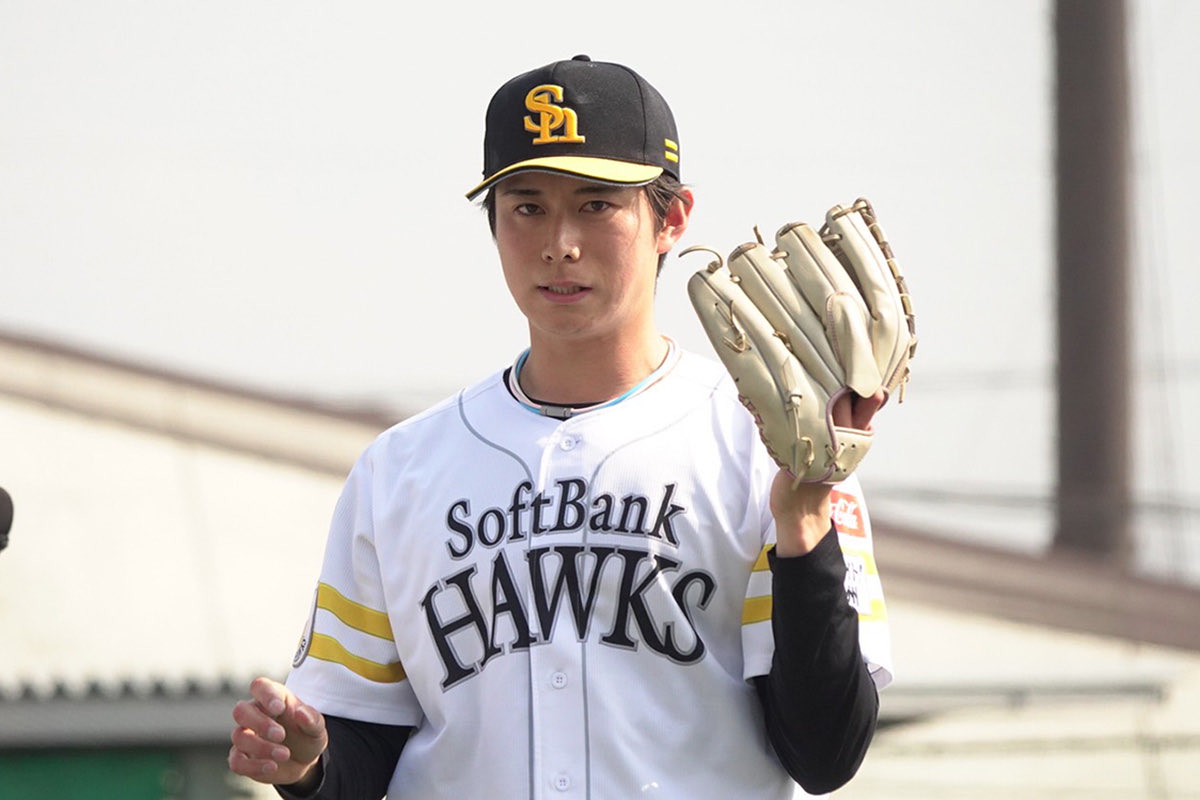 【画像80選】ソフトバンクホークスの川口冬弥がかっこいいと話題！