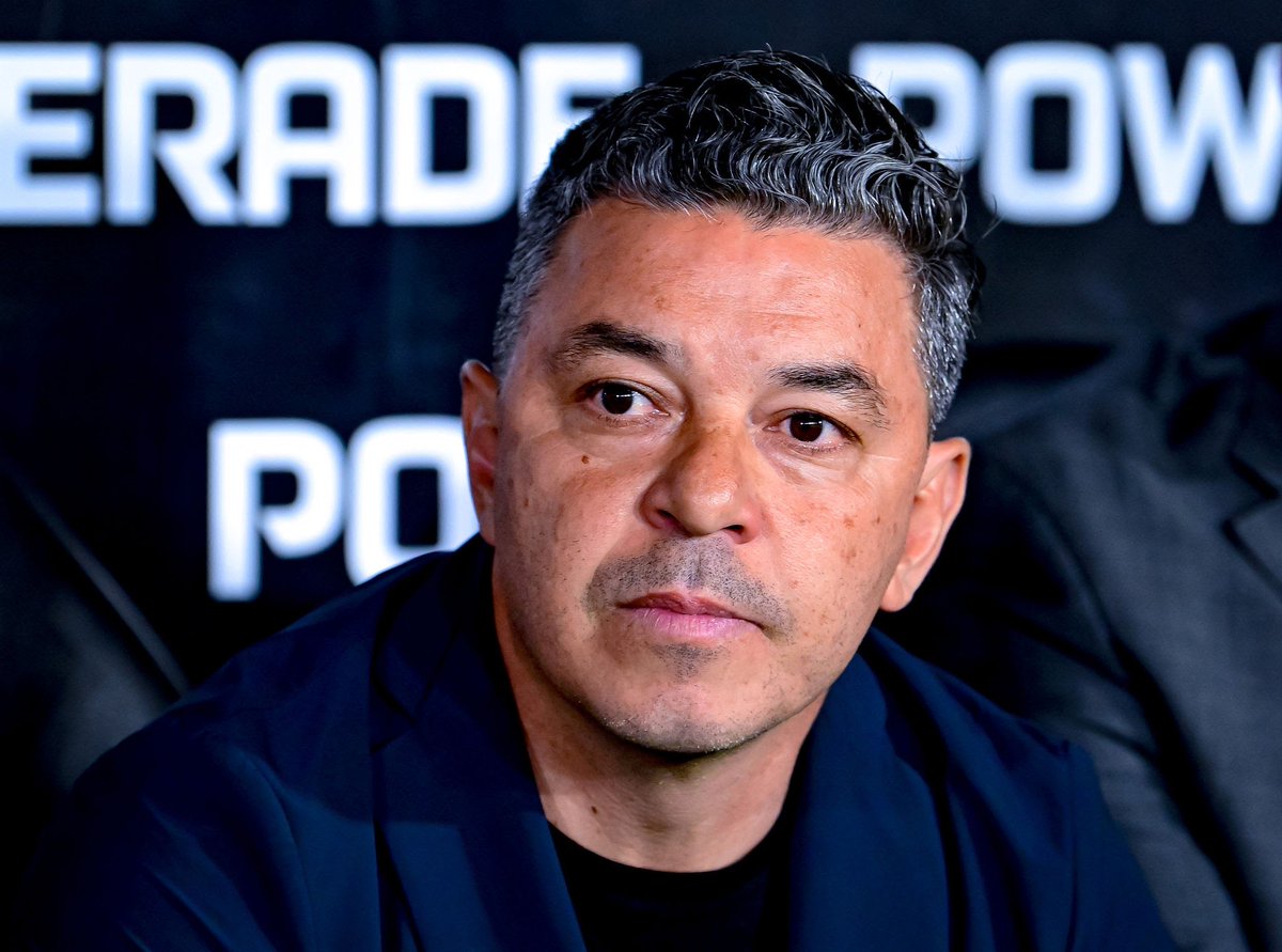 banderasmillo's tweet photo. “Nos sentimos SOLOS”

✍️: Marcelo Gallardo. https://t.co/bl5TNcmZU3