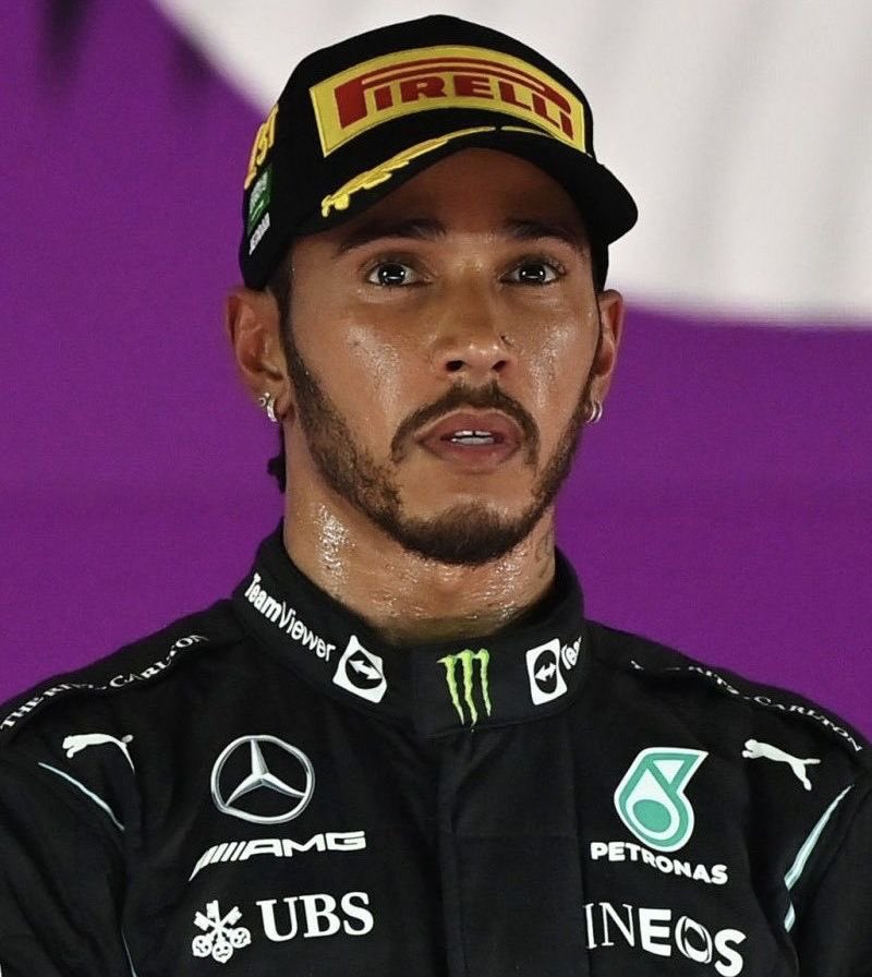 In another lifetime, in another galaxy, Lewis Hamilton is an 8x world champion and has left this God-forsaken sport.