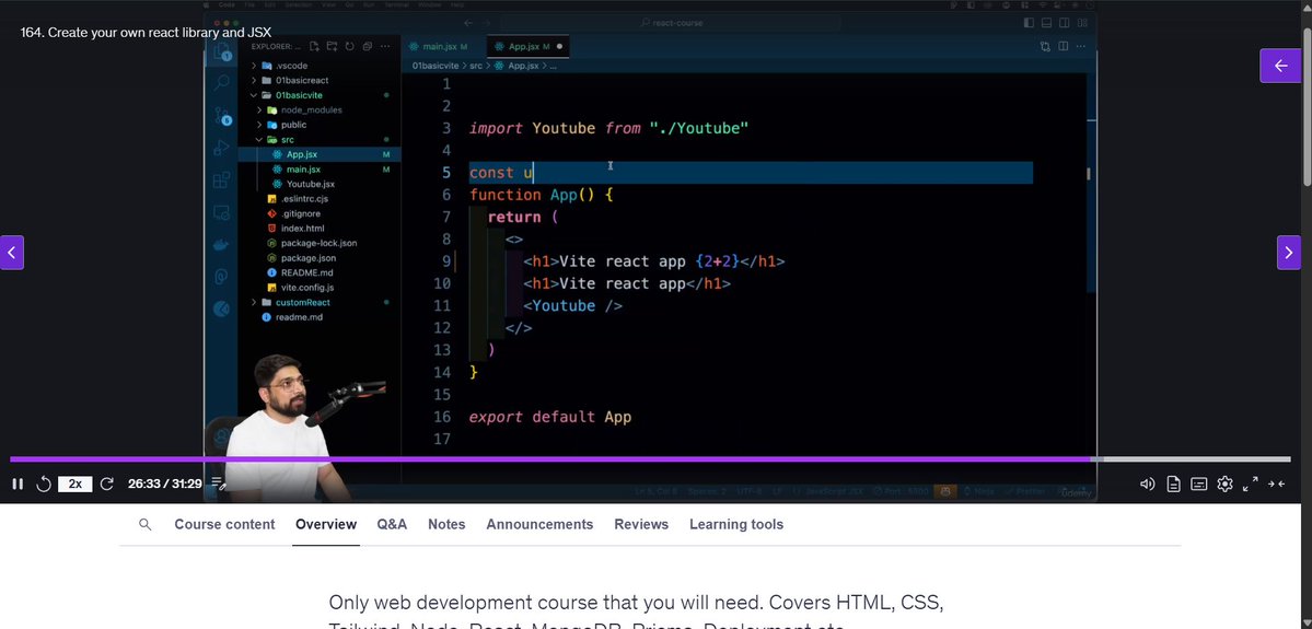 shivam21102005's tweet image. 🌟 Day 78 of #100DaysOfCode
🧠 Completed most of the Reasoning prep — just a bit left before diving into mock tests!
💻 Revisited a DSA question (Zigzag Level Order Traversal)
⚛️ Explored React Hooks today — next up, making solid notes to retain them! ✍️
#DSA #ReactJS #WebDev