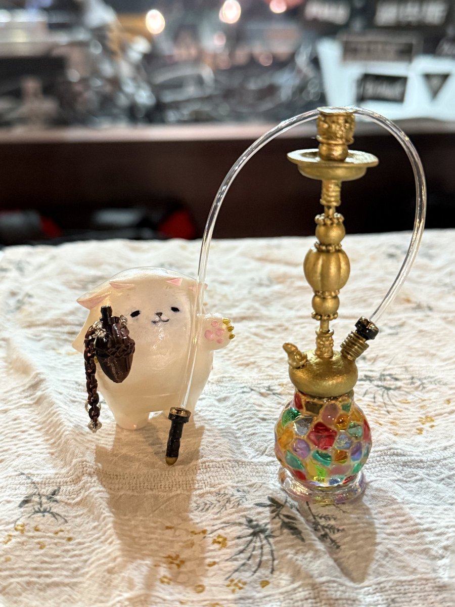 クラファン中‼️❦ ハレルヤロックンロール ❦ 11/15.16