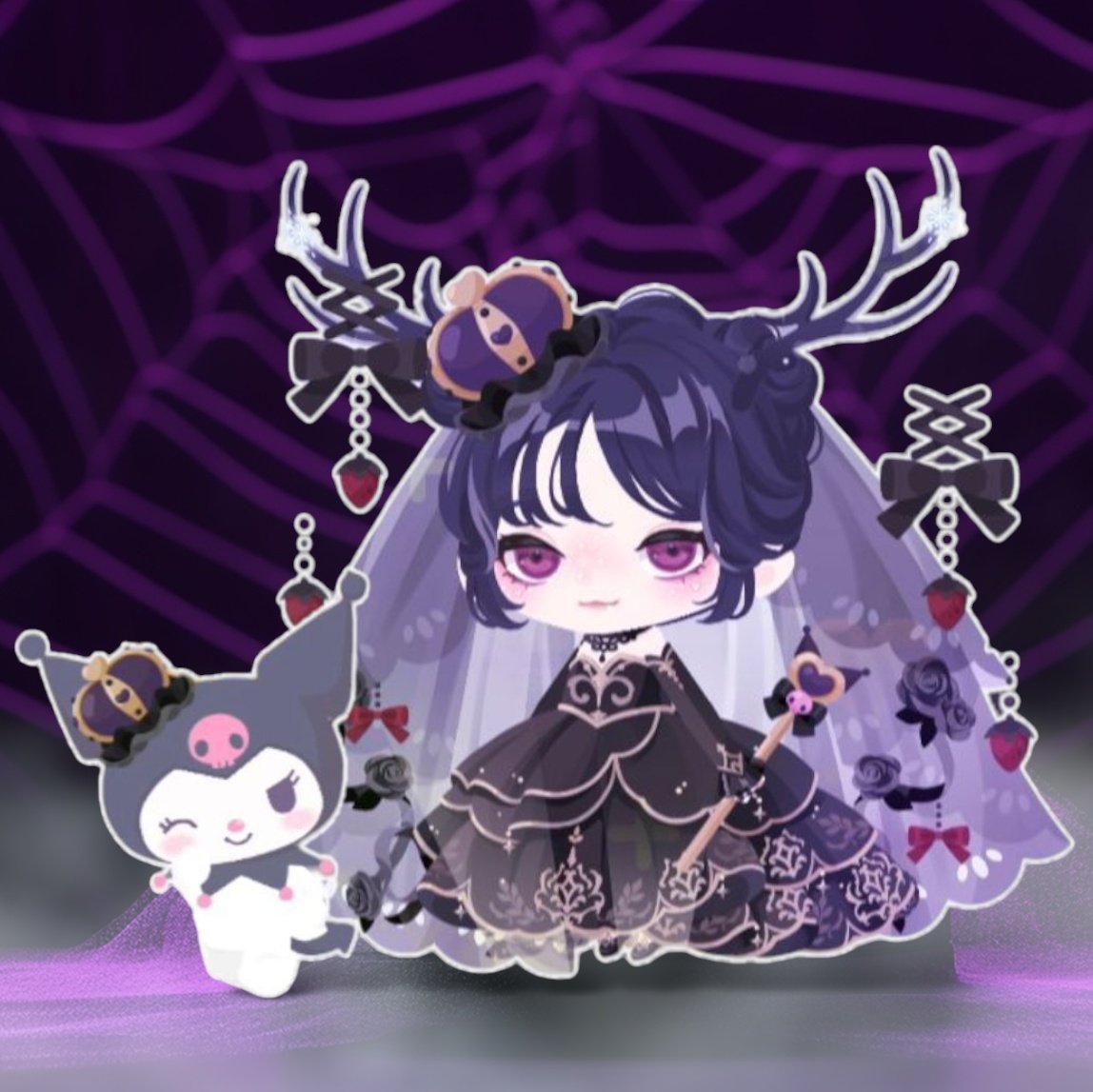 くろみゅん on X