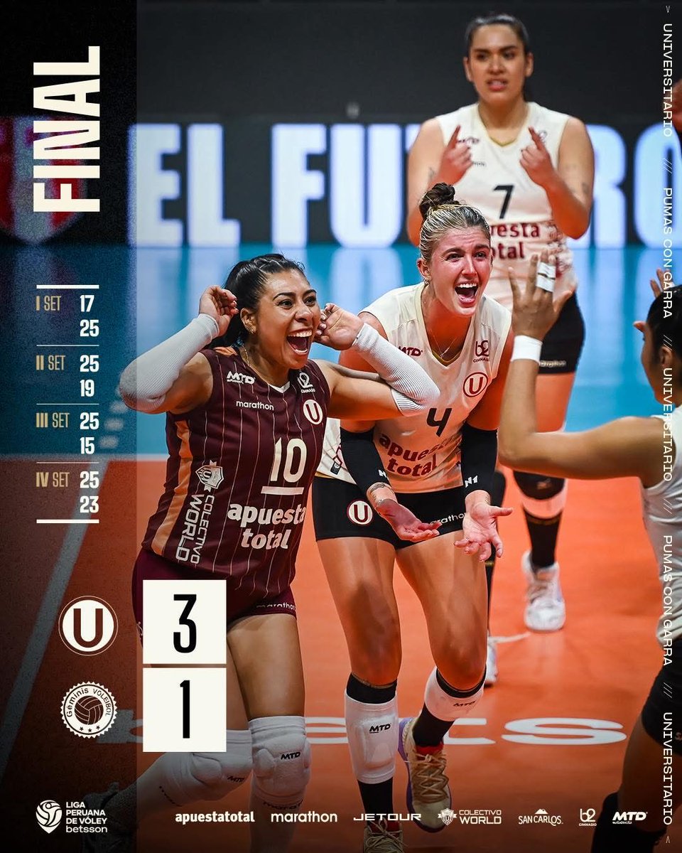 Solo es el primer paso, pero en la dirección que estamos buscando. Buen trabajo equipo. 💪🏻💪🏻