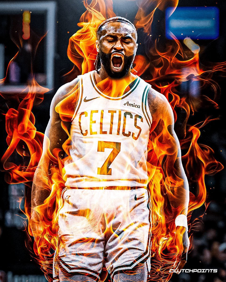 Jaylen Brown WENT OFF in the Celtics' loss 119-113 loss to the Pistons 🔥

41 points
6 rebounds
4 assists

12-of-25 FG
5-of-9 3PT
12-of-15 FT