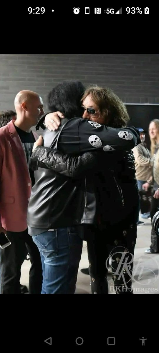 Gene Simmons tweet media