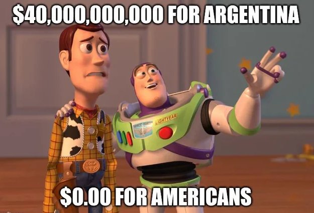 <a href="/GavinNewsom/">Gavin Newsom</a> That is what MAGA voted for.