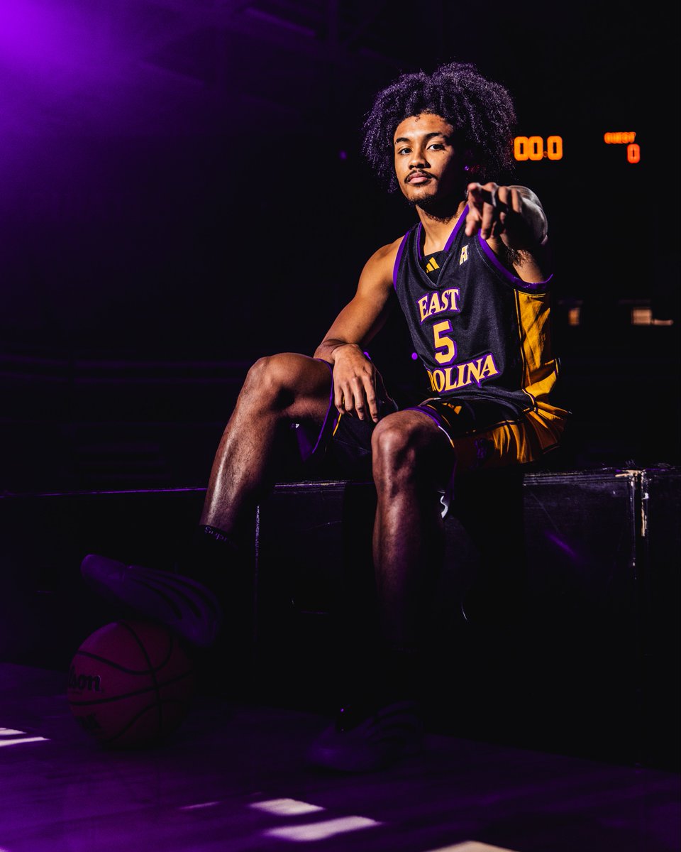 East Carolina Men’s Basketball tweet media