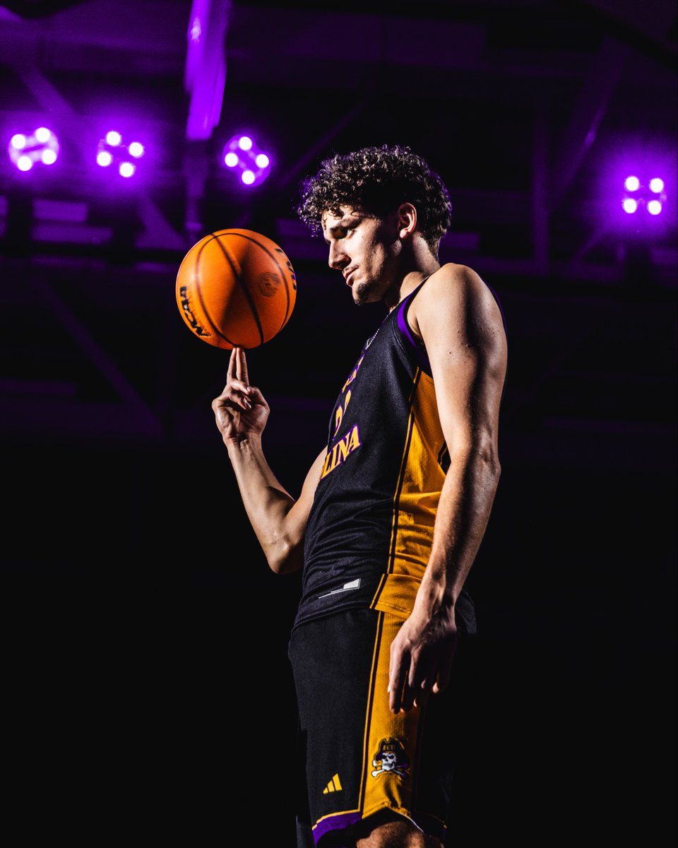 East Carolina Men’s Basketball tweet media