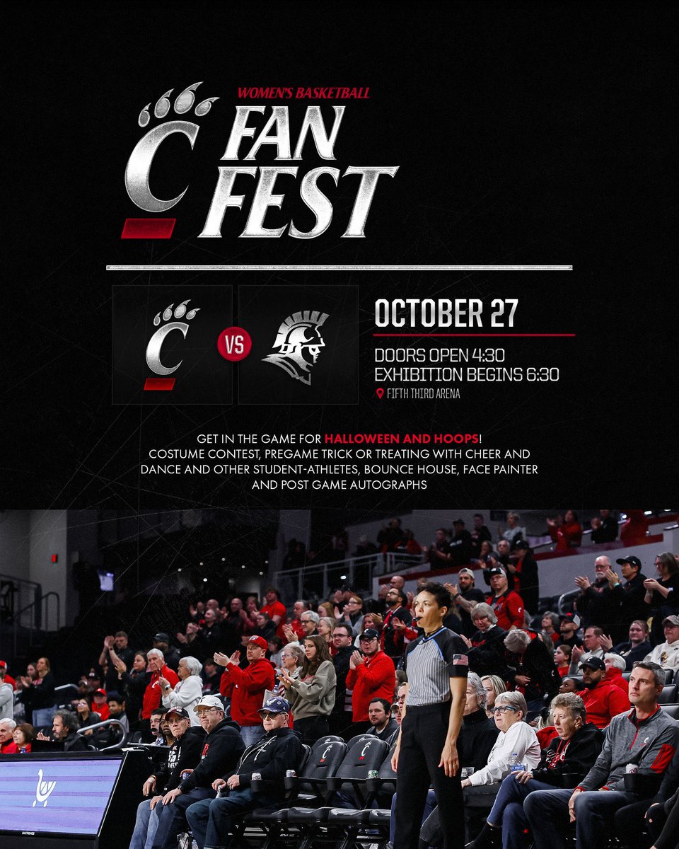 Reminder 🚨 Join us tomorrow night for Fan Fest and our exhibition game vs. Taylor! 

Admission is FREE 🎟️