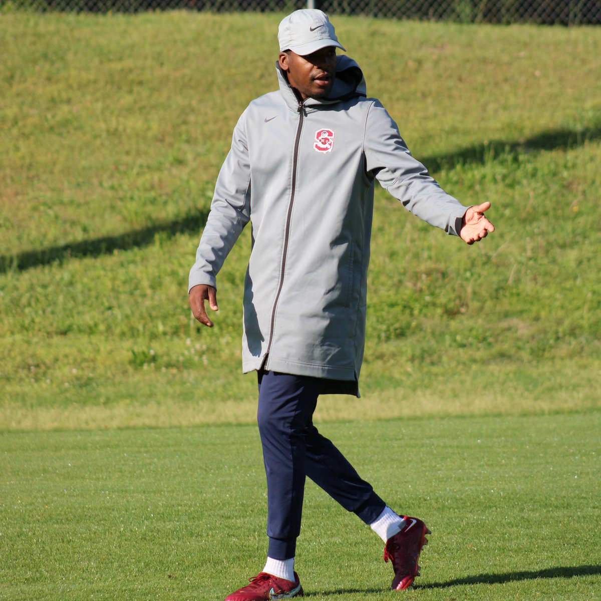 Andrew Richardson (@arichardsonsc) on Twitter photo Grateful for year 1 @scstatewsoc 
#makeaSTATEment🐾 Grateful for year 1 @scstatewsoc 
#makeaSTATEment🐾