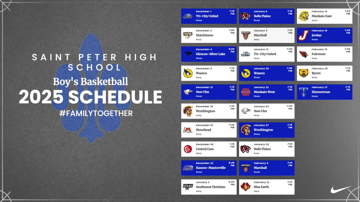 Saint Peter Boys Basketball tweet media