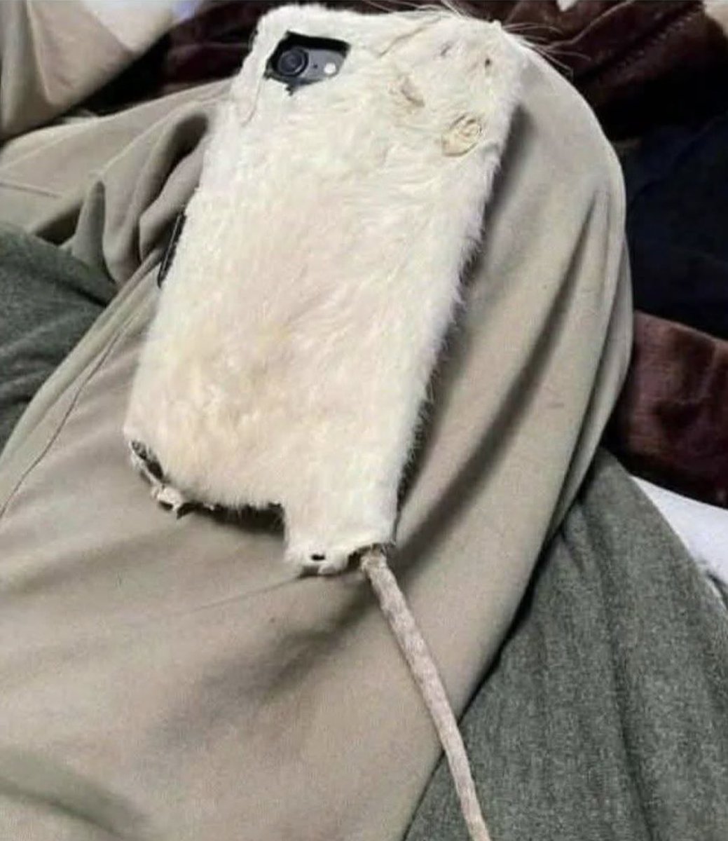 La funda de cel de Andy López