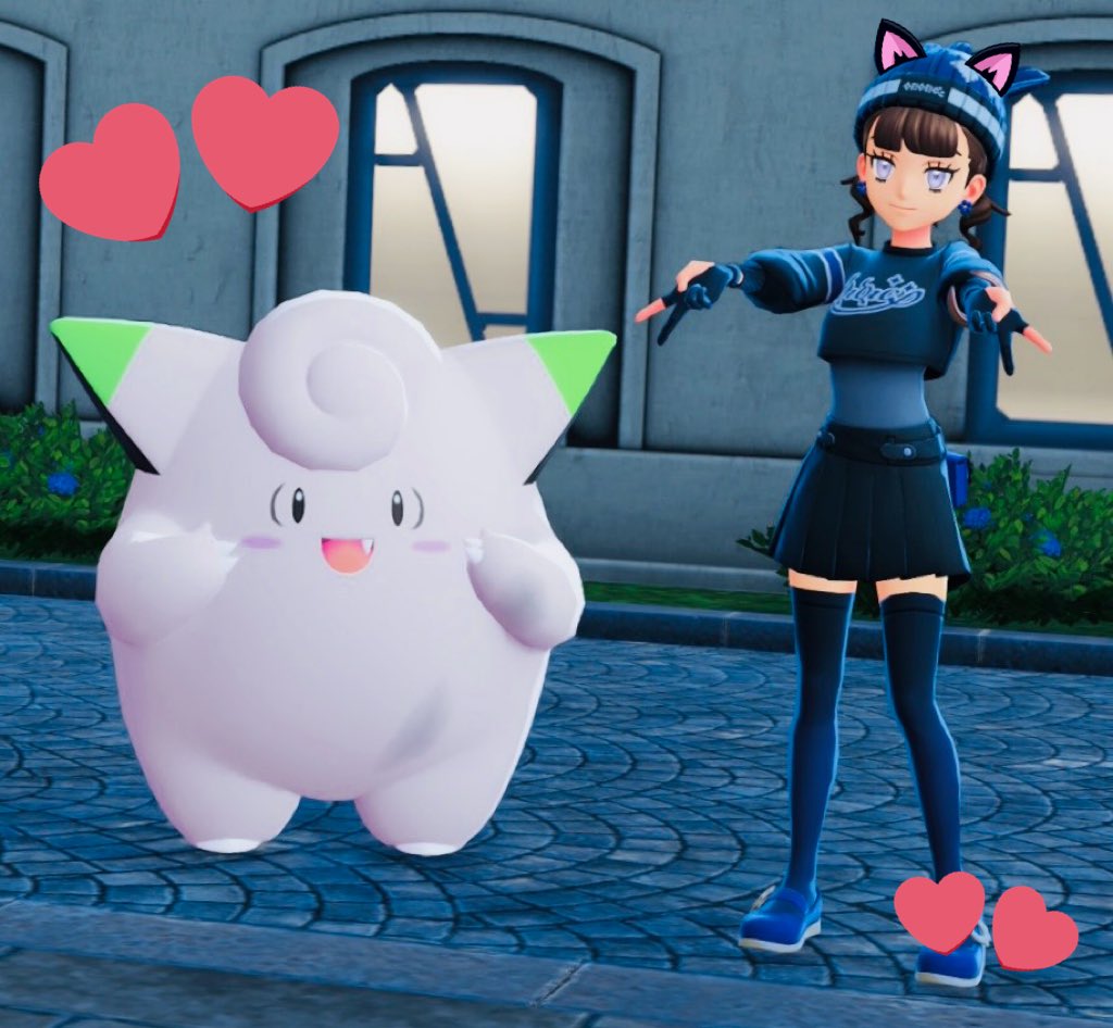 🩷💜 tweet media