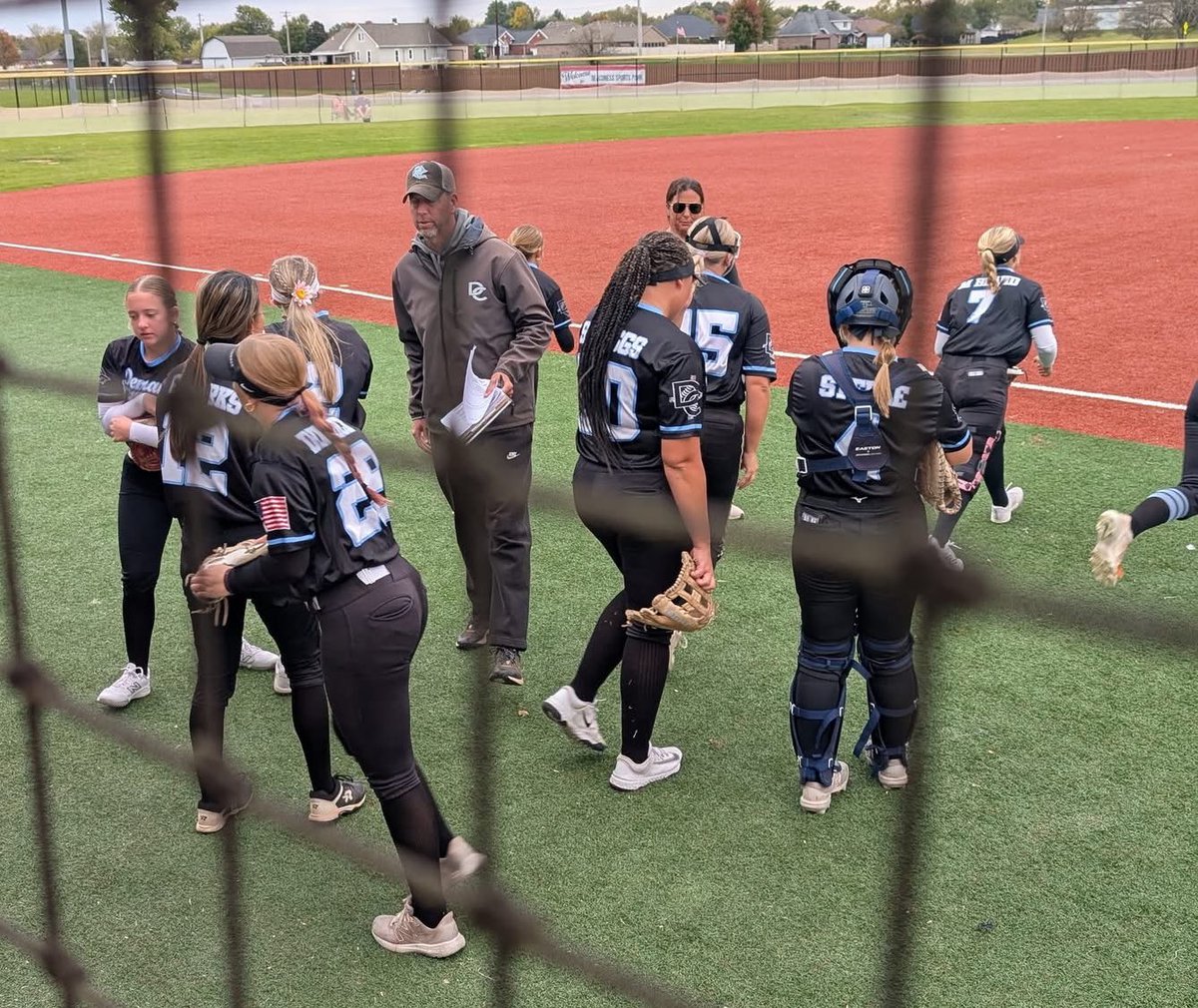 📣DC National Jarvis had another great outing. 💥Finished TOP🥇 of our pool at the River City Showcase <a href="/PrepFastpitchSB/">Prep Fastpitch Tournaments</a>. 
We played through injuries and school sports. These young ladies are TOUGH!!! They battle every play, every pitch, and every at bat 💪😤🥎