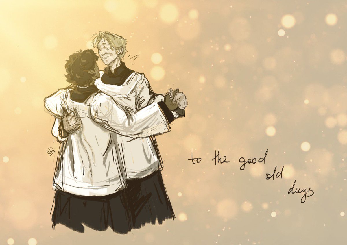 ValeryMadHatter's tweet photo. I wish I would known you all my life...

#lawrenitez #conclave #conclave2024 #conclavefanart https://t.co/gxn848dkvd
