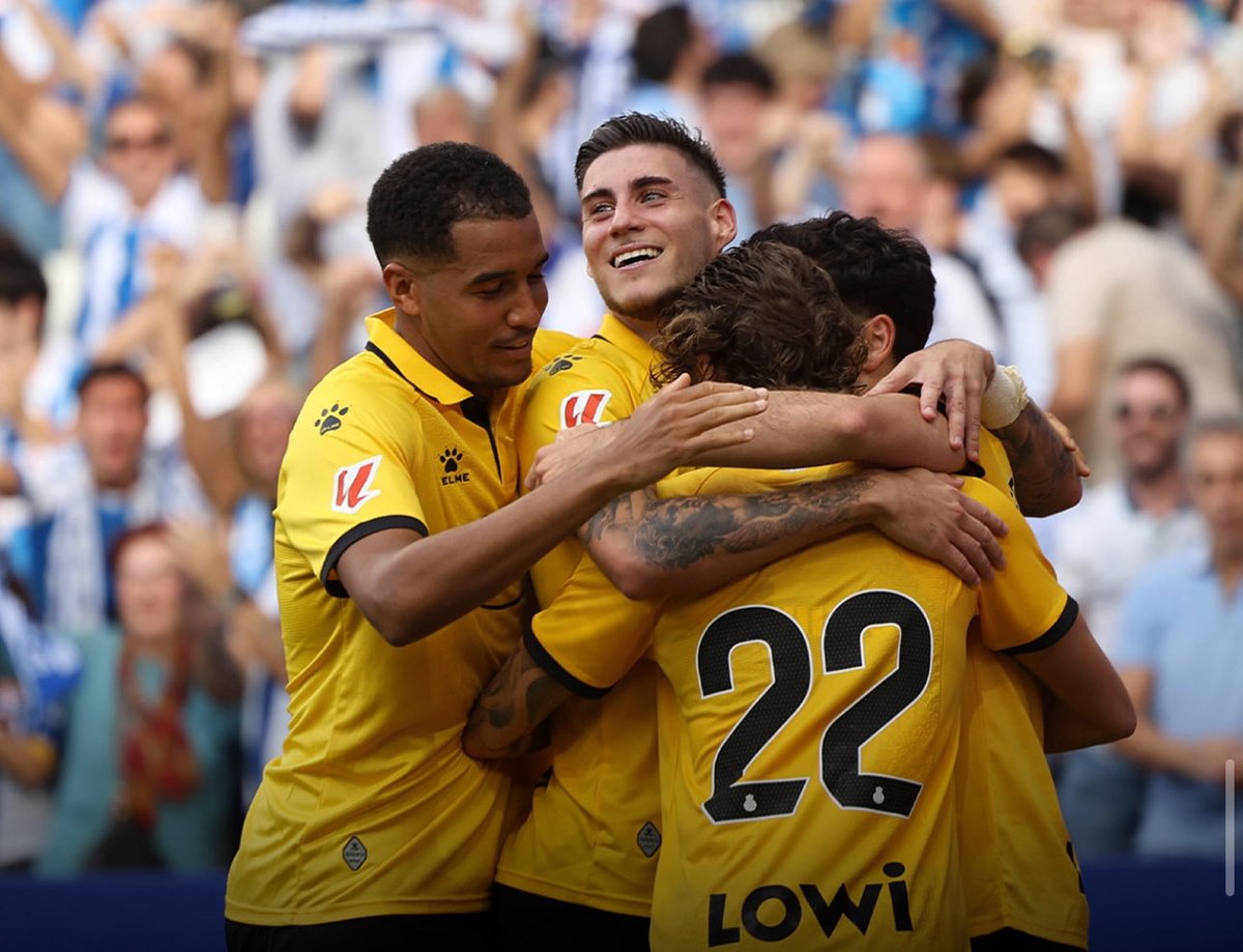 Periques! Estic molt agraït per la vostra càlida benvinguda i és un honor ser part del 125è aniversari d'aquest gran club. Victòria 1-0 contra l'Elx CF que va servir per arrencar la gran festa de celebració a la Fan Zone, que va posar el punt final a una tarda meravellosa.