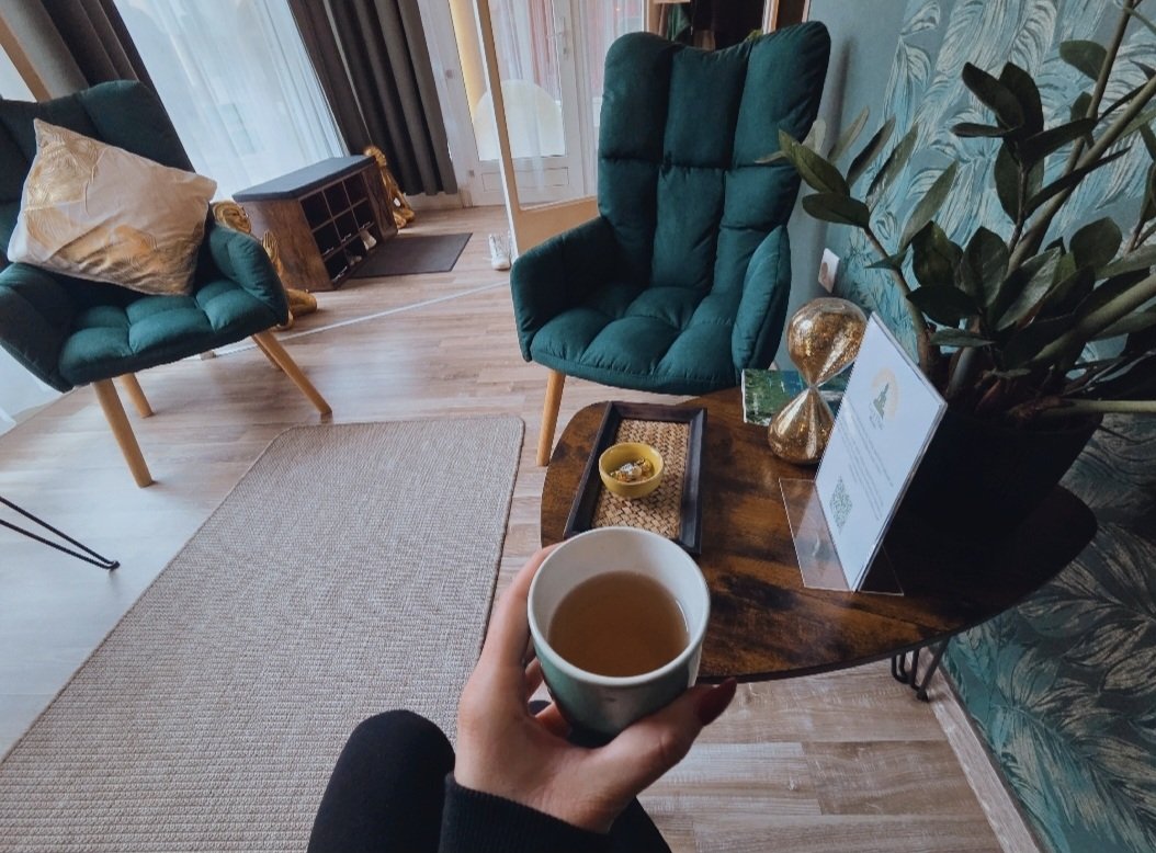 patricia_cseh's tweet image. 9月以来、タイマッサージサロンには今回で3回目の訪問です💆‍♀️✨️とてもリラックスできました！

This is my third visit to the Thai massage salon since September 💆‍♀️✨ I felt so relaxed!