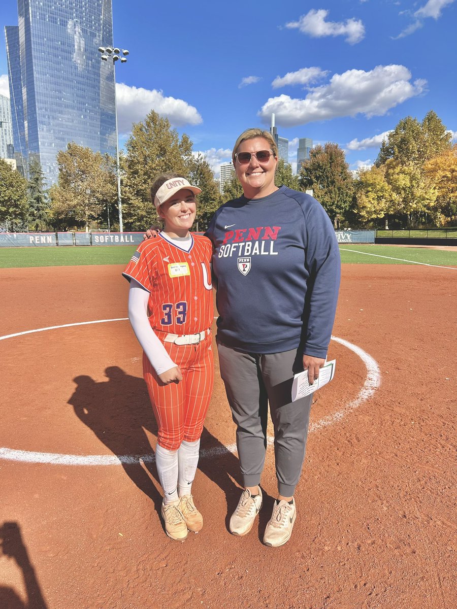 Penélope England - 2027 LHP/OF tweet media