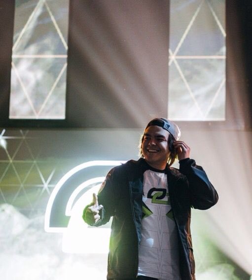 This Grand Final is potentially the last time we’ll ever see OpTic Formal compete. Win or Lose, I’ll appreciate the last moment the greatest FPS player of all time and my favorite Esports player ever steps on MainStage. Let’s finish strong. #H4F Forever.