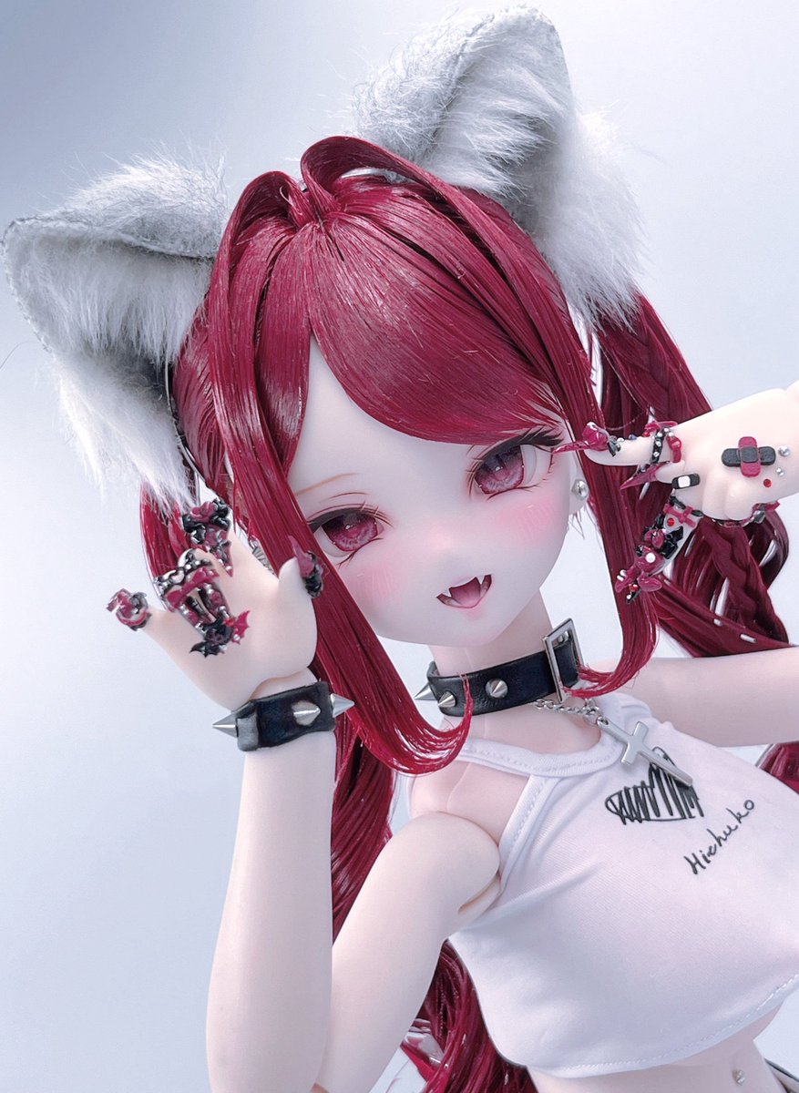 Doll_muchu_Love's tweet image. #おはドル でございます🥱ᐝ
月曜日、討伐行ってきます(*`・ω・)ゞ
#p_house #咲夜物語 #ばらやめめ 
#ちぇるねいる #PinkClip #いもねこどーる
#ドール #DOLL #mdd #MDDはいいぞ 
#ドールオーナーさんと繋がりたい