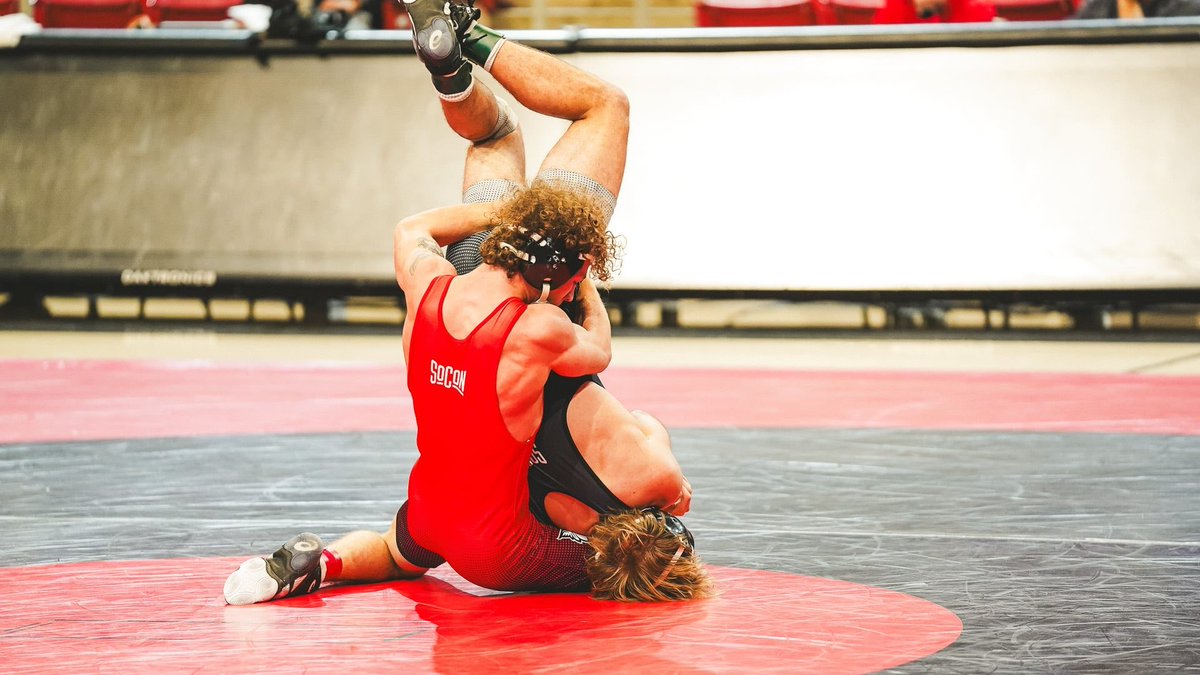 Davidson Wrestling tweet media