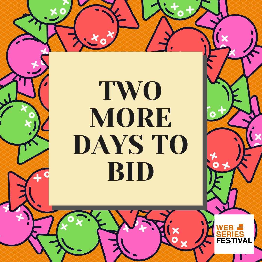 Web Series Festival tweet media