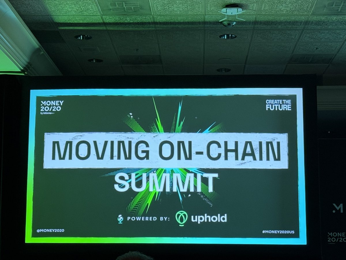 Day 1 <a href="/money2020/">Money20/20</a>