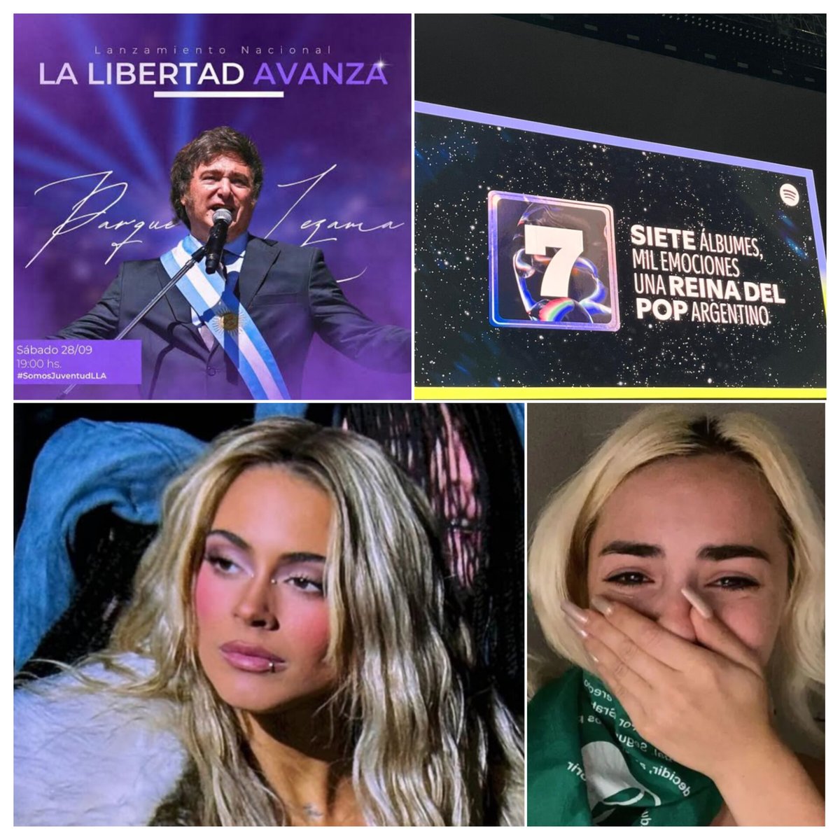 Señorita M0skigna Fan tweet media