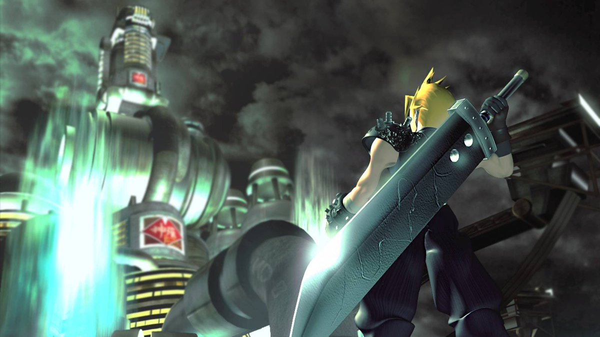 Final Fantasy VII (1997) is still the definitive version to experience FF7.