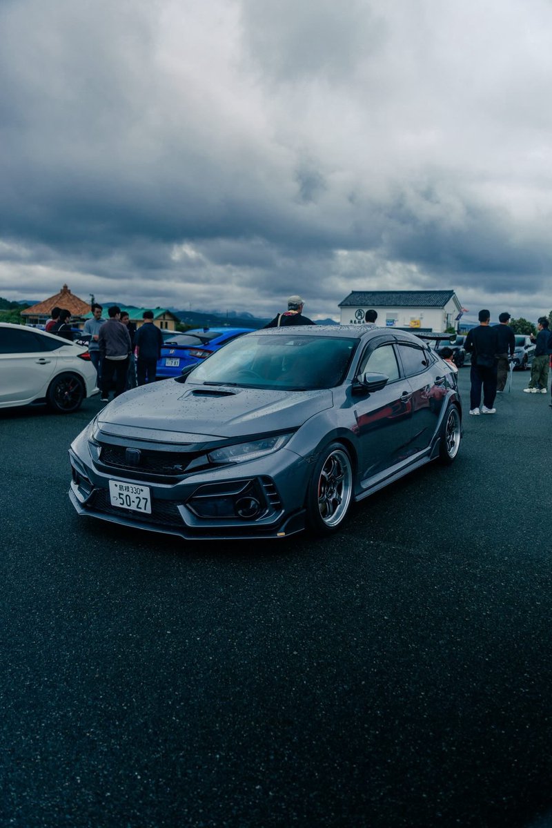 シビゾウFK8＆FL5納車済み🙌 (@683FK8) / Posts / X