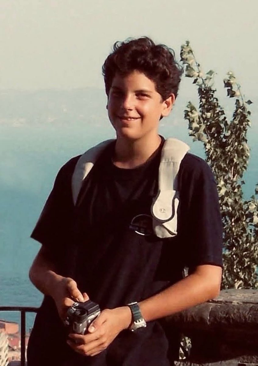 “Estar siempre unidos a Jesús, ese es mi proyecto de vida”. 

-San Carlo Acutis