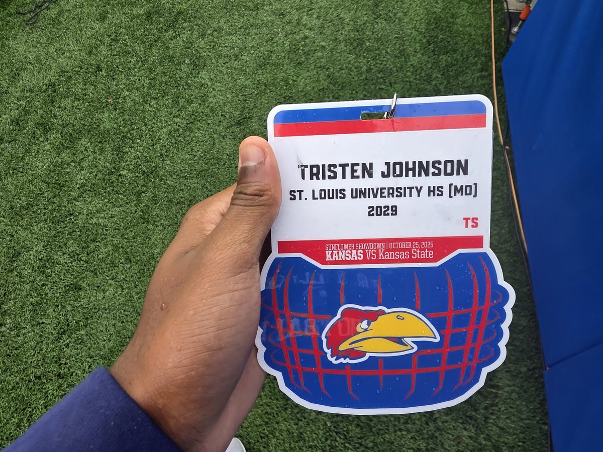 Tristen Johnson tweet media