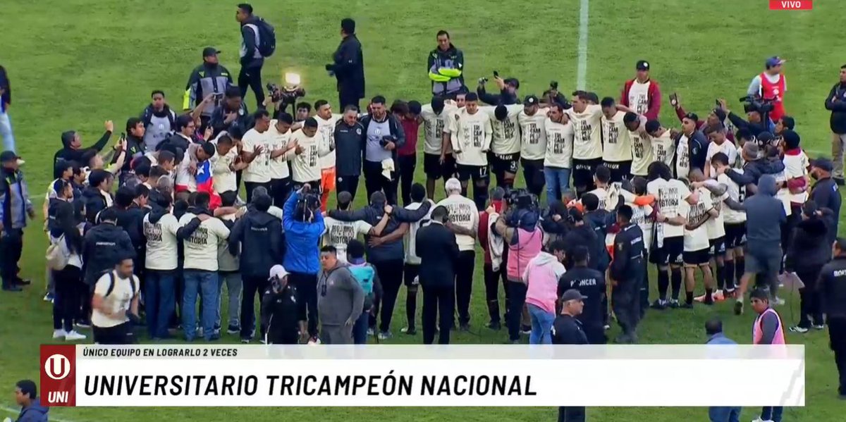 Se ha acabado el campeonato en Octubre, un mes de los milagros para Universitario que los resultados que no esperaba conseguir los obtuvo, y también porque su rival que era Cusco dejo puntos importantes en partidos que debía ganar. Logro la U lo epico con un triunfo en Tarma.