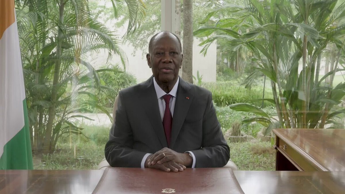 atteby's tweet photo. Côte d’Ivoire 2025 : Ouattara s’offre un quatrième mandat, entre stabilité et interrogations démocratiques -  https://t.co/WVQzCpcbLu https://t.co/1pLFT1TLxL