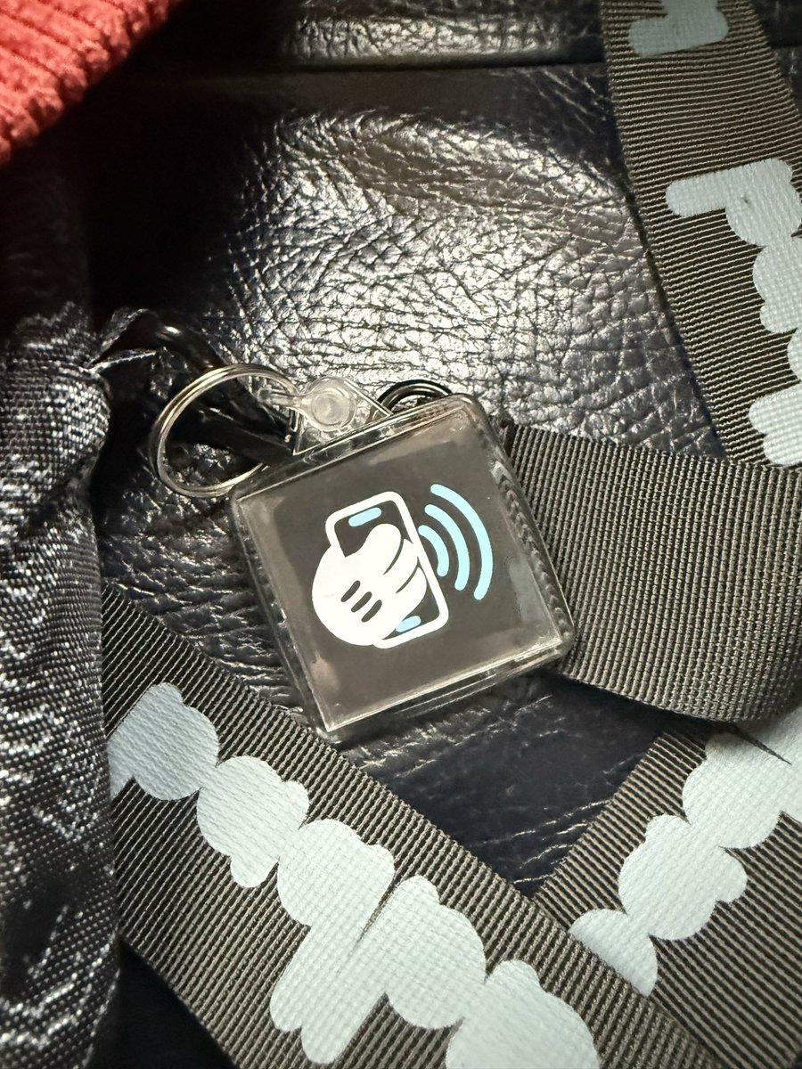 pyra_m1d's tweet image. If we crossed paths this weekend and you tapped to enter to win a @badbadwtf NFT, check your email.
The winner has  been chosen.
Welcome to the club.