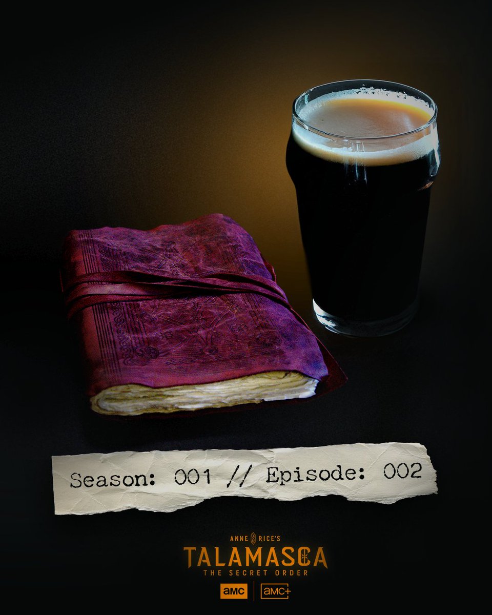 &gt;&gt;YOUR MISSION
&gt;&gt;FIND SIGNIFICANCE
&gt;&gt;IWTV
&gt;&gt;???
#TALAMASCA