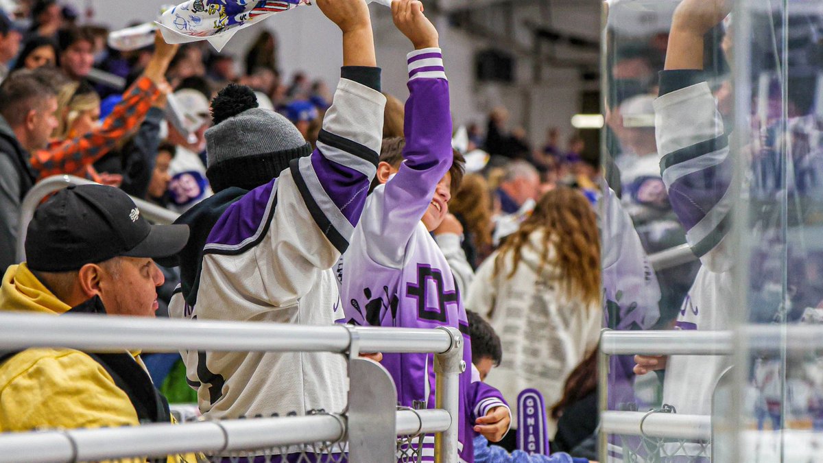 Niagara University Men's Hockey tweet media