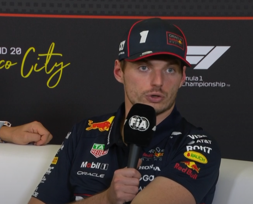 verstappenews's tweet photo. Max: "I said before the weekend everything needs to go perfect in order to win, and this weekend didn't go perfect."

"It's going to be tough, but lets see what we can do on other tracks. I hope we don't have a weekend like this again, but it shows that we are not quick in every scenario."