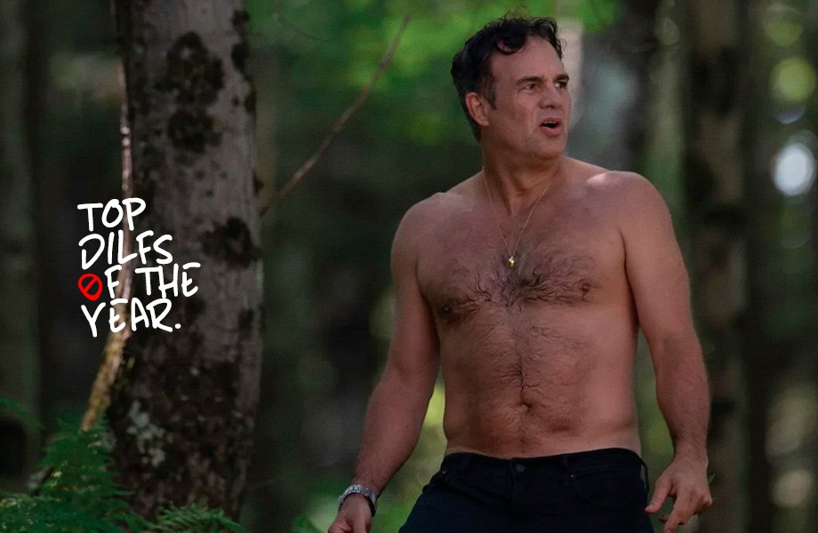 archivedilfs's tweet image. TOP DILFS OF THE YEAR

43 • Mark Ruffalo